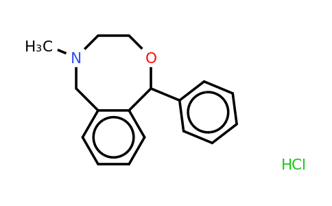23327-57-3 | Nefopam hydrochloride