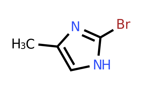 23328-88-3 | 2-Bromo-4-methyl-1H-imidazole