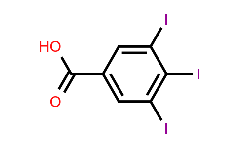2338-20-7 | 3,4,5-Triiodobenzoic acid