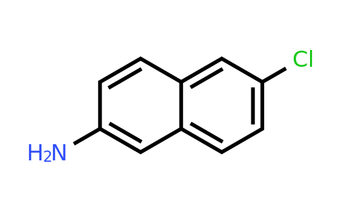 23417-61-0 | 2-Amino-6-chloronaphthalene