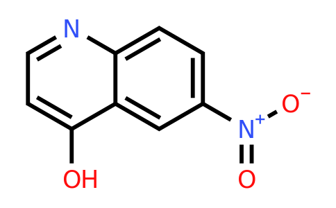 23432-42-0 | 4-HYDROXY-6-NITROQUINOLINE