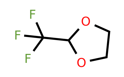 2344-09-4 | 2-(Trifluoromethyl)dioxolane
