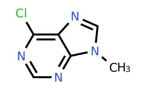 2346-74-9 | 6-Chloro-9-methyl-9H-purine