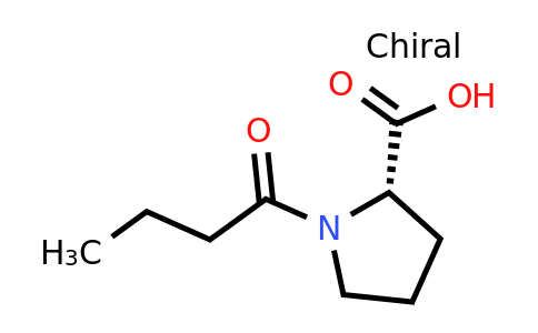 23500-13-2 | 1-Butyrylproline