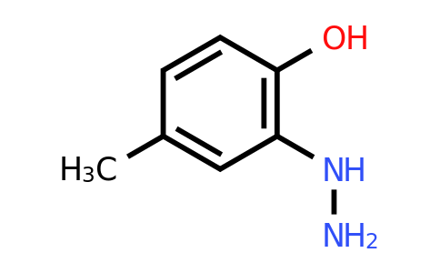 235759-30-5 | 2-Hydroxy-5-methylphenylhydrazine