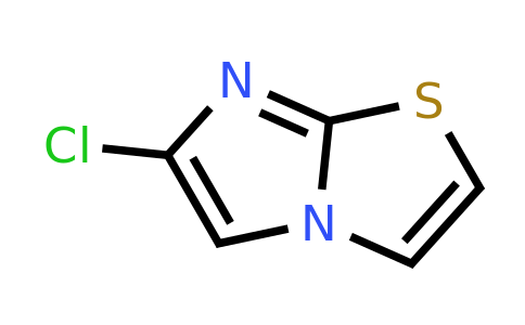 23576-81-0 | 6-Chloroimidazo[2,1-b]thiazole