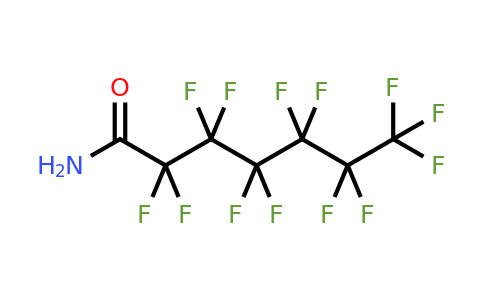 2358-22-7 | Perfluoroheptanamide