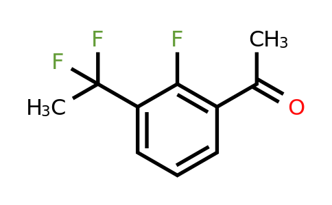 2359693-44-8 | 1-(3-(1,1-difluoroethyl)-2-fluorophenyl)ethanone