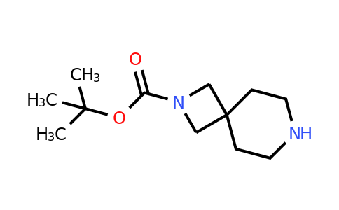 236406-55-6 | 2-(tert-Butoxycarbonyl)-2,7-diazaspiro[3.5]nonane