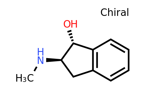 23671-90-1 | Trans-2-(methylamino)indan-1-ol