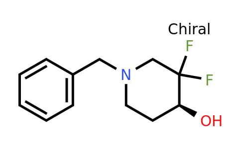 2375653-10-2 | (S)-1-benzyl-3,3-difluoropiperidin-4-ol