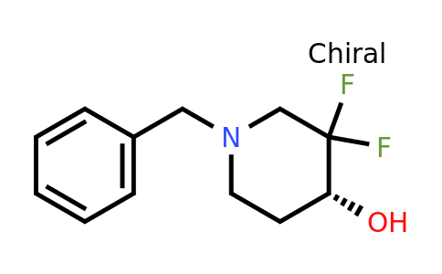 2375653-11-3 | (R)-1-benzyl-3,3-difluoropiperidin-4-ol