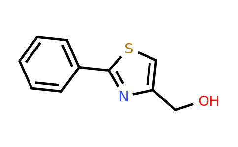 23780-13-4 | (2-PHENYL-1,3-THIAZOL-4-YL)METHANOL