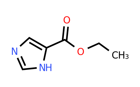 23785-21-9 | Ethyl 1H-imidazole-4-carboxylate