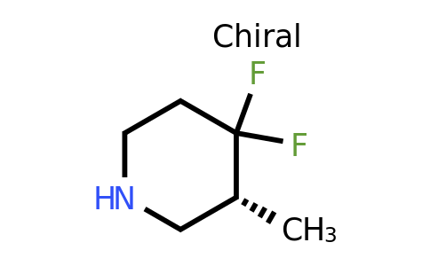 2380769-83-3 | (R)-4,4-difluoro-3-methylpiperidine