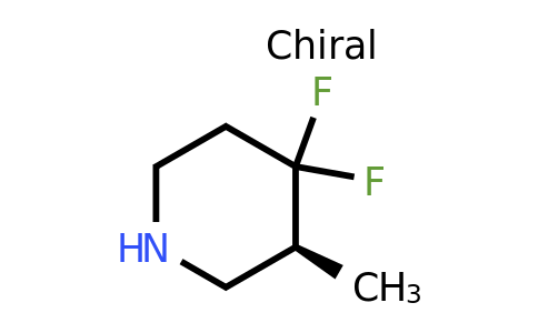 2381280-85-7 | (S)-4,4-difluoro-3-methylpiperidine