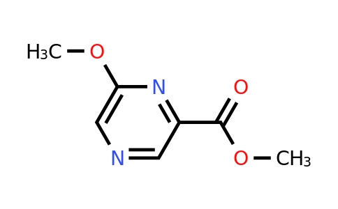 23813-24-3 | methyl 6-methoxypyrazine-2-carboxylate
