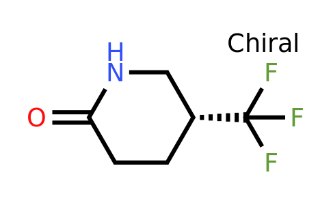 2382145-11-9 | (R)-5-(trifluoromethyl)piperidin-2-one