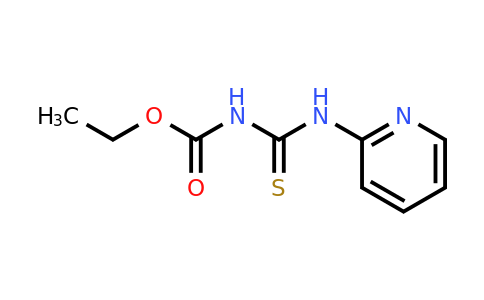 23822-54-0 | eThyl n-[(2-pyridinylamino)thioxomethyl]carbamate