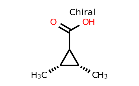 2388503-72-6 | cis-2,3-dimethylcyclopropanecarboxylic acid