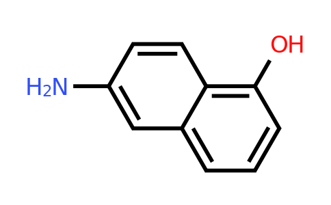 23894-12-4 | 2-Amino-5-hydroxynaphthalene