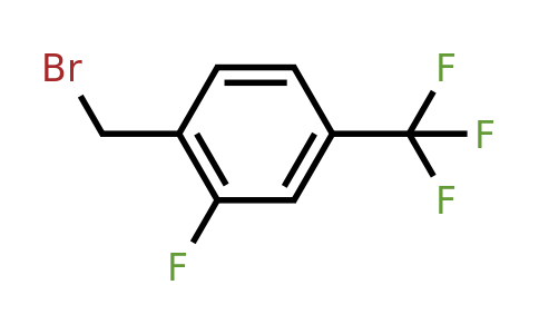 239087-07-1 | 2-Fluoro-4-(trifluoromethyl)benzyl bromide
