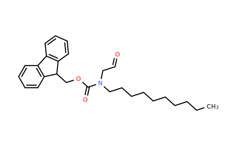 239088-22-3 | (9H-Fluoren-9-yl)methyl decyl(2-oxoethyl)carbamate