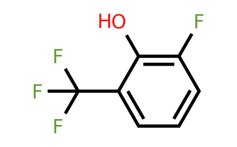 239135-50-3 | 3-Fluoro-2-hydroxybenzotrifluoride