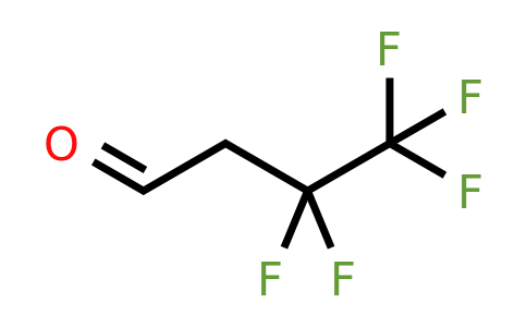 239437-47-9 | 3,3,4,4,4-pentafluorobutanal