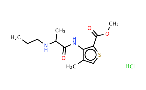 23964-57-0 | Articaine hydrochloride