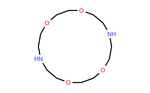 23978-55-4 | 1,4,10,13-Tetraoxa-7,16-diazacyclooctadecane