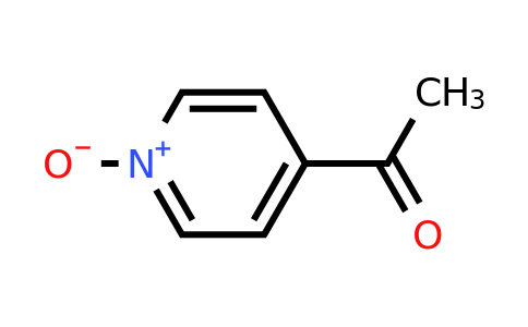 2402-96-2 | 1-(1-oxidopyridin-1-ium-4-yl)ethanone