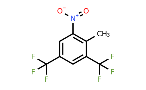 240408-98-4 | 2,4-Bis(trifluoromethyl)-6-nitrotoluene