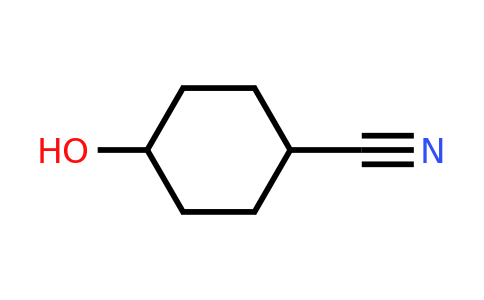 24056-34-6 | 4-Hydroxycyclohexanecarbonitrile
