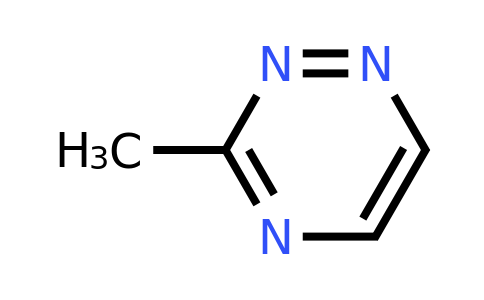 24108-33-6 | 3-Methyl-1,2,4-triazine