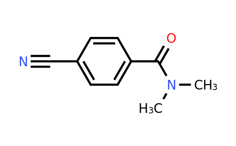 24167-50-8 | 4-Cyano-N,N-dimethylbenzamide
