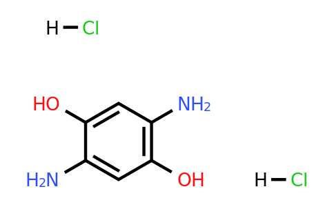 24171-03-7 | 2,5-Diaminobenzene-1,4-diol dihydrochloride