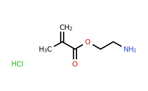 2420-94-2 | 2-aminoethyl methacrylate hydrochloride