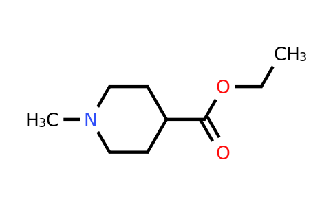 24252-37-7 | ethyl 1-methylpiperidine-4-carboxylate