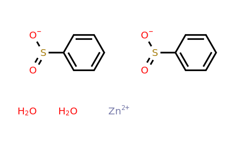 24308-84-7 | Zinc(II) benzenesulfinate dihydrate