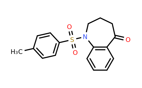 24310-36-9 | 1-Tosyl-3,4-dihydro-1H-benzo[b]azepin-5(2H)-one