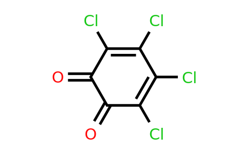 2435-53-2 | 3,4,5,6-Tetrachlorocyclohexa-3,5-diene-1,2-dione