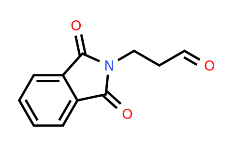 2436-29-5 | 3-(1,3-Dioxoisoindol-2-yl)propanal