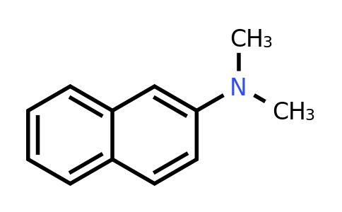 2436-85-3 | N,N-Dimethylnaphthalen-2-amine
