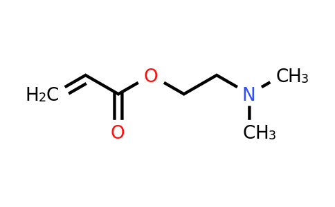 2439-35-2 | prop-2-enoato de 2-(dimetilamino)etilo