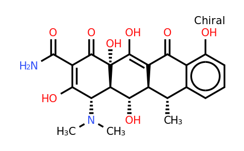 24390-14-5 | doxycycline hyclate