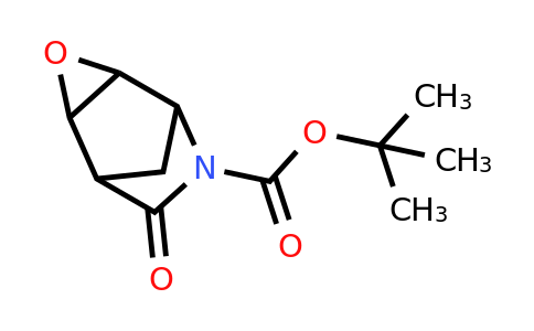 244057-70-3 | Racemic-(1s,2r,4s,5r)-tert-butyl 7-oxo-3-oxa-6-azatricyclo[3.2.1.02,4]octane-6-carboxylate