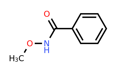 2446-51-7 | N-Methoxybenzamide
