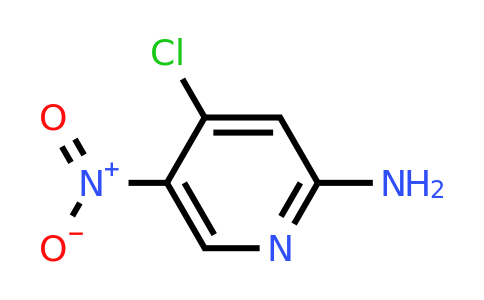 24484-96-6 | 2-Pyridinamine, 4-chloro-5-nitro-