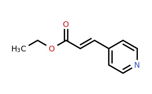 24489-96-1 | Ethyl 3-(pyridin-4-yl)acrylate